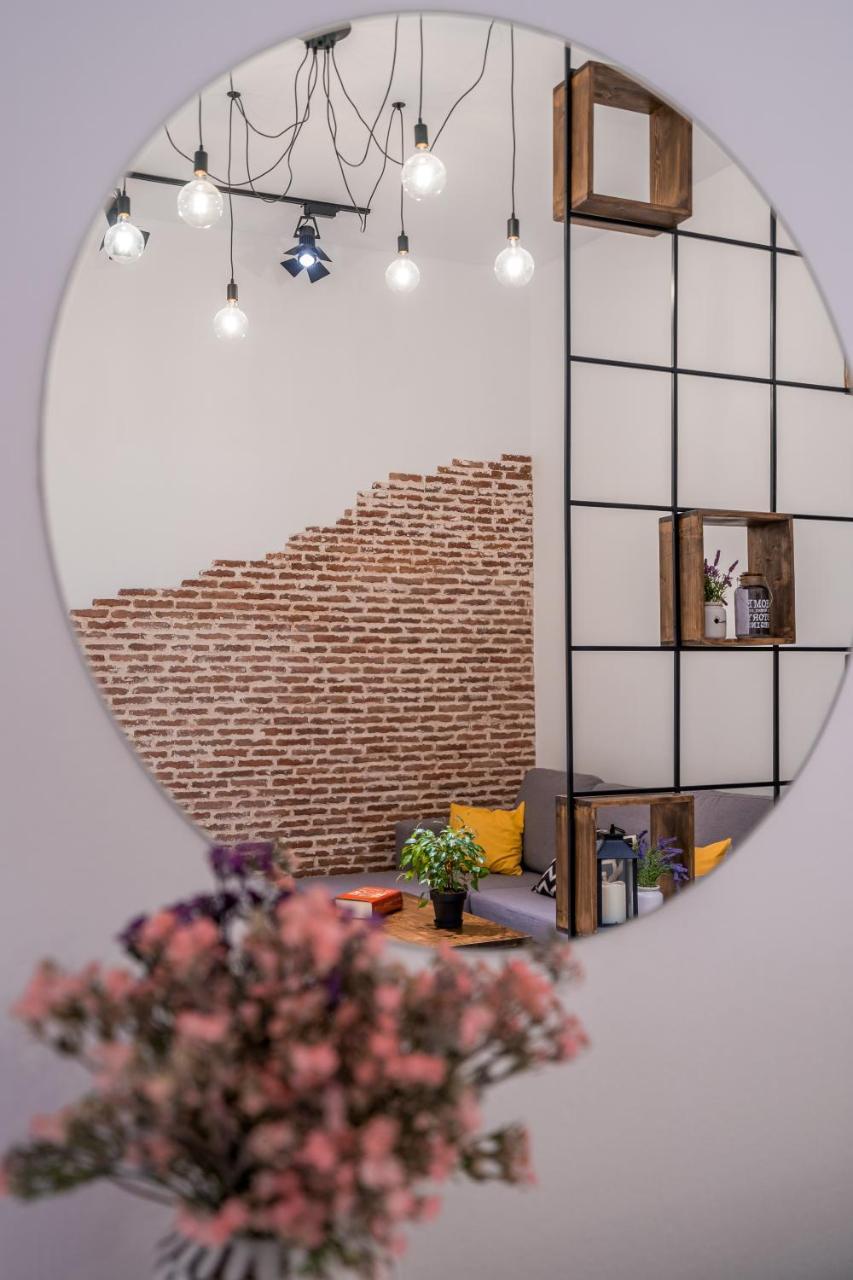 Irina'S Cozy Apartment In Old Τυφλίδα Εξωτερικό φωτογραφία