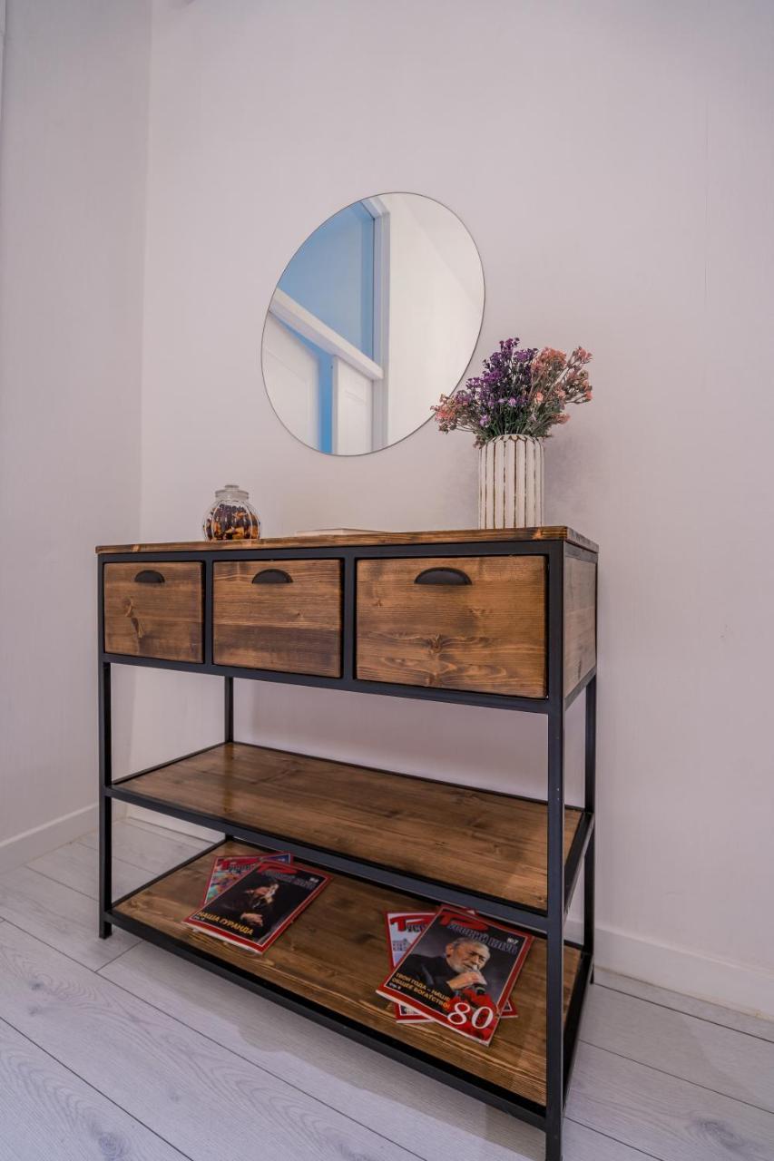 Irina'S Cozy Apartment In Old Τυφλίδα Εξωτερικό φωτογραφία