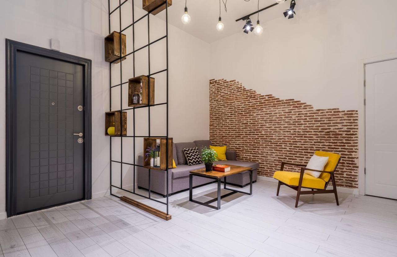 Irina'S Cozy Apartment In Old Τυφλίδα Εξωτερικό φωτογραφία